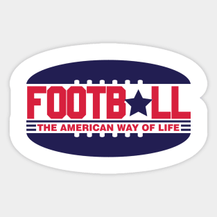 Fb Way of life Sticker